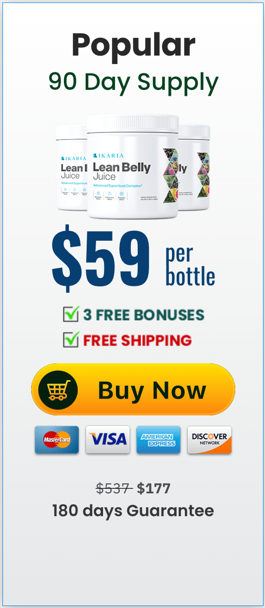 Ikaria Juice - 3 Bottles