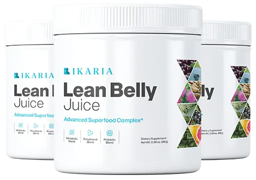 Ikaria Juice Weight Loss Supplement