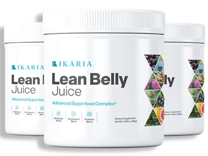 Ikaria Juice Ikaria Juice Supplement